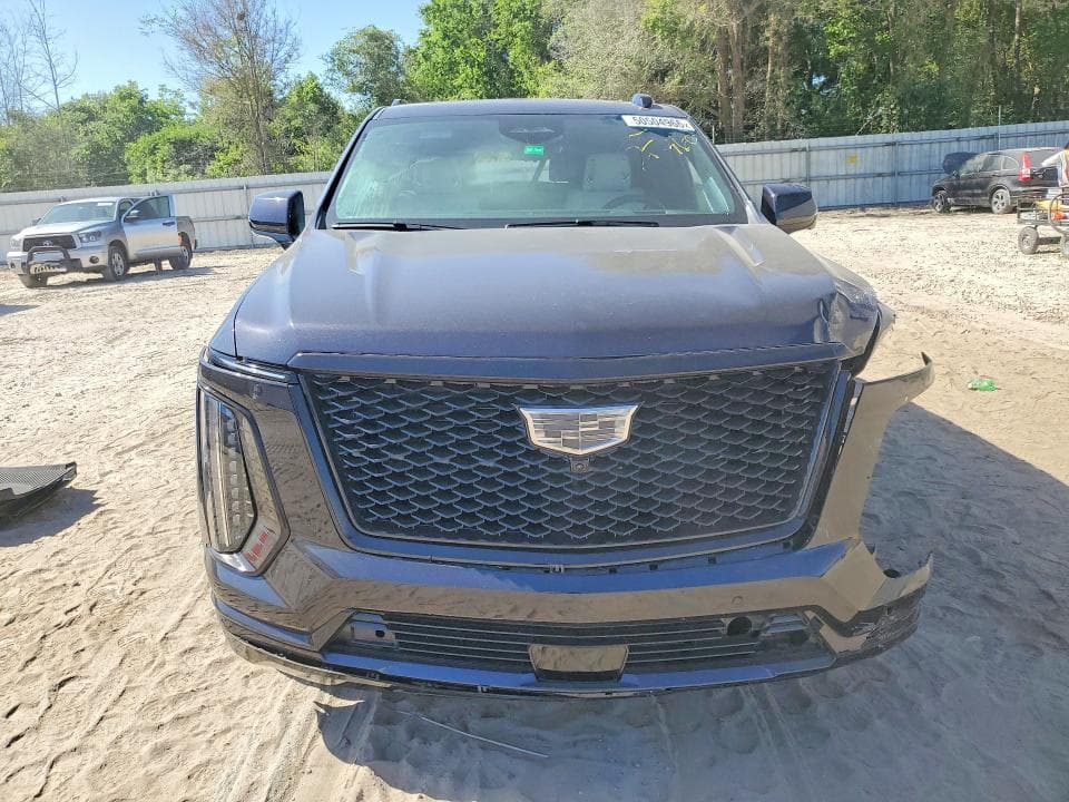 2025 CADILLAC ESCALADE SPORT PLATINUM 5