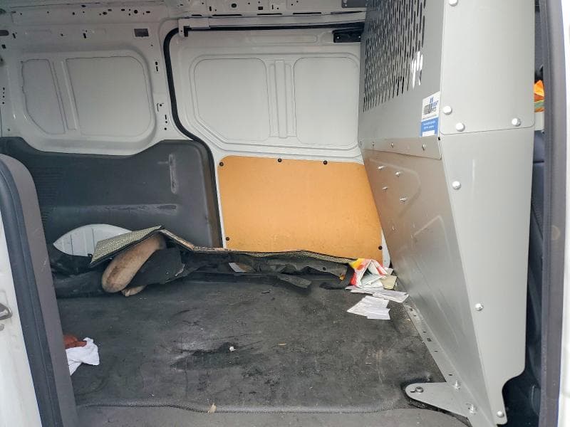 2021 FORD TRANSIT CONNECT XL 11