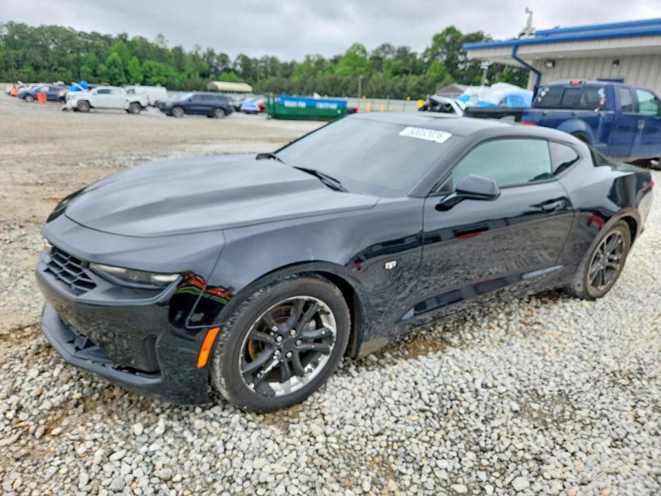2019 CHEVROLET CAMARO - 1