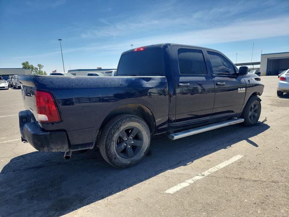 2018 RAM 1500 ST 6