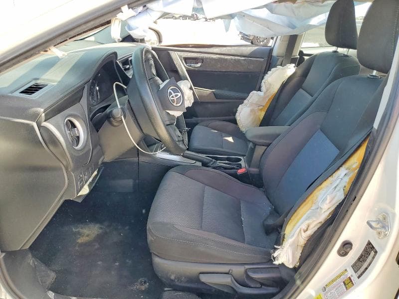 2018 TOYOTA COROLLA LE 7