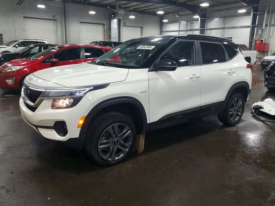 2023 KIA SELTOS S - 1