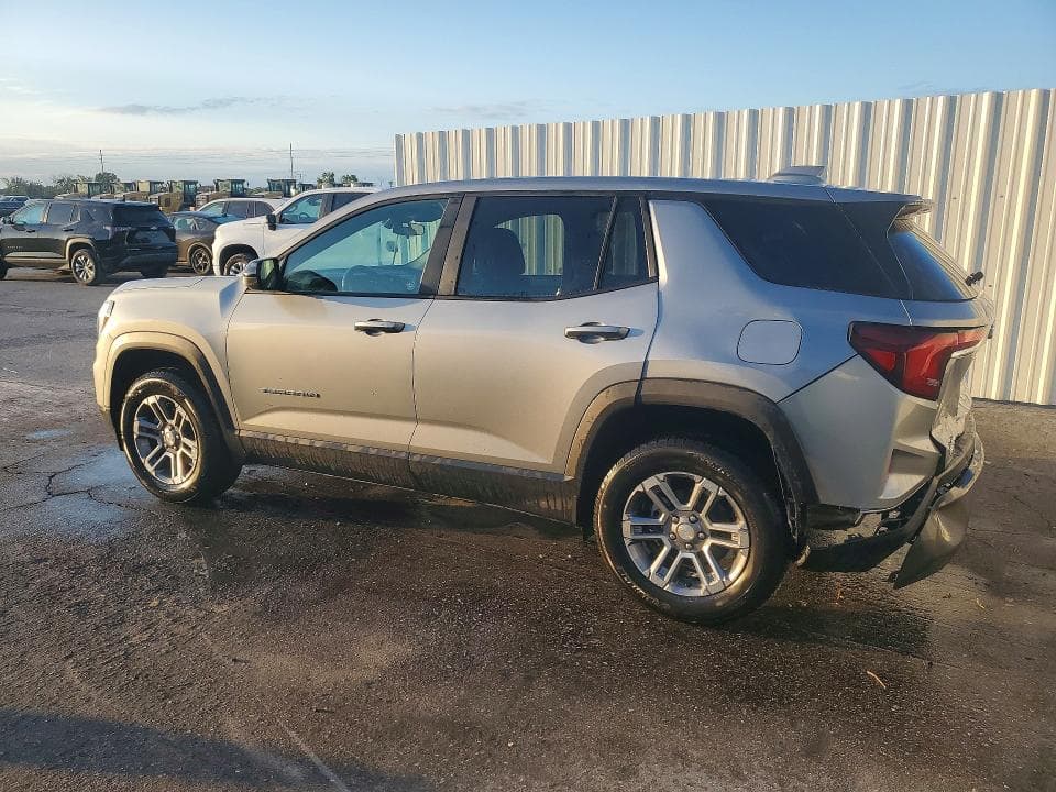 2026 GMC TERRAIN ELEVATION 2