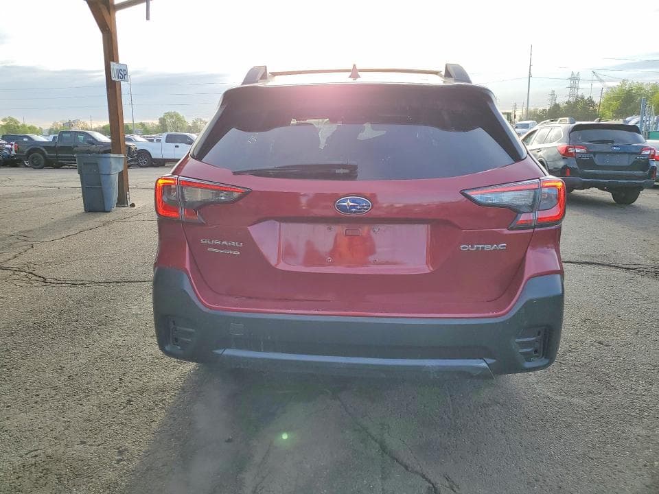 2020 SUBARU OUTBACK PREMIUM 6