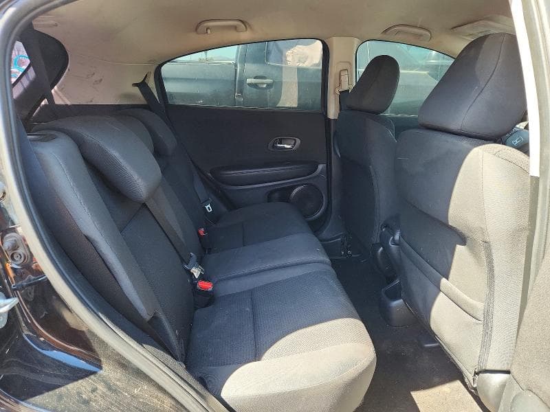 2021 HONDA HR-V LX 11