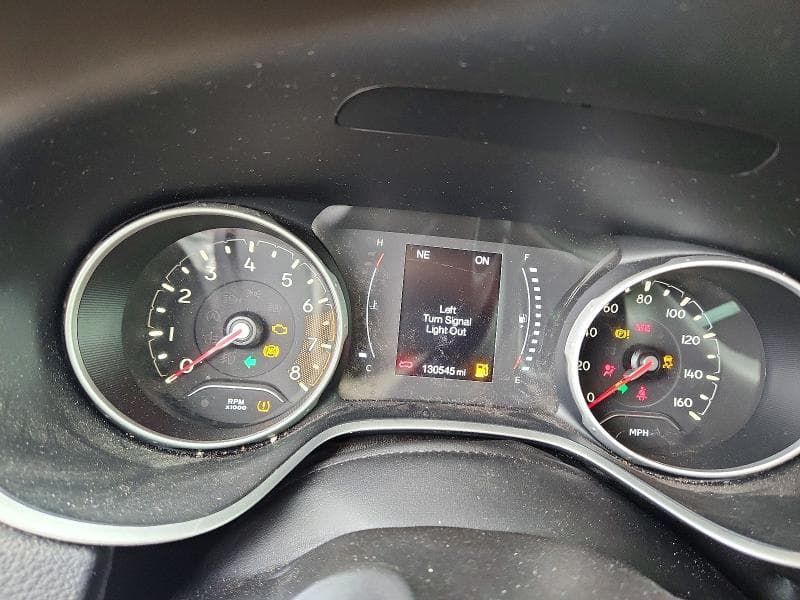 2018 JEEP COMPASS SPORT 9