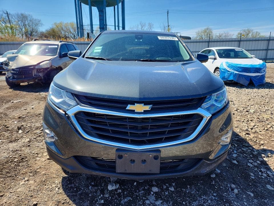 2020 CHEVROLET EQUINOX LT 5