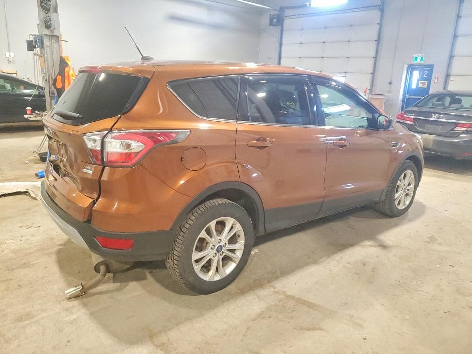 2017 FORD ESCAPE SE 4DR 2WD 3