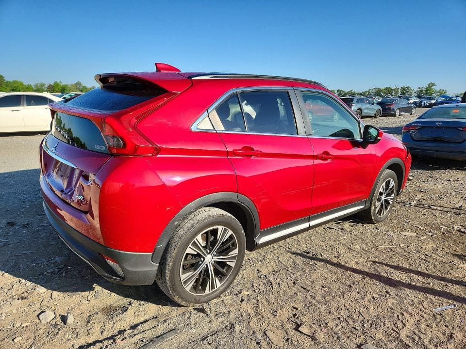 2020 MITSUBISHI ECLIPSE CROSS 3
