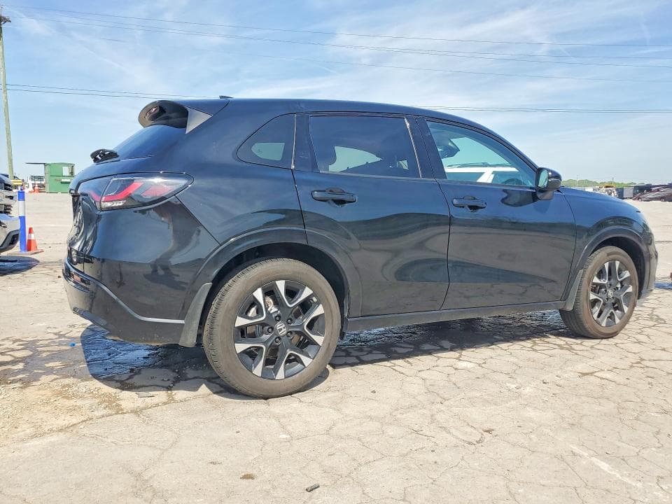 2026 HONDA HR-V EXL 3
