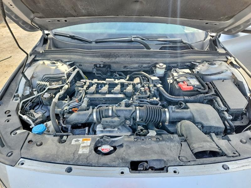 2018 HONDA ACCORD EXL 11