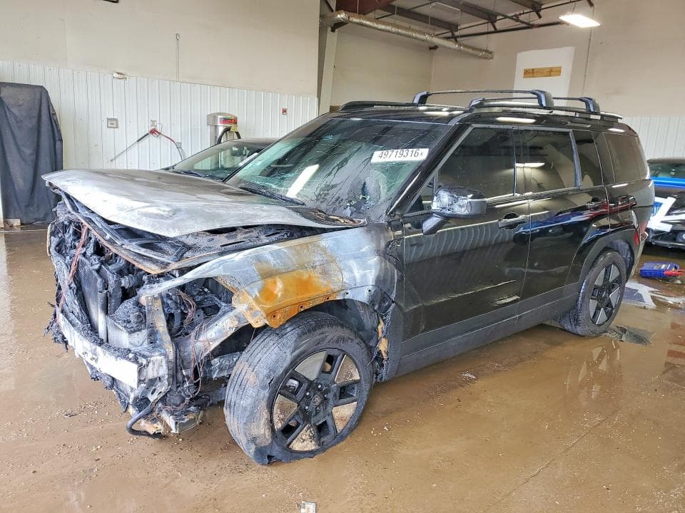 2026 HYUNDAI SANTA FE SEL - 1