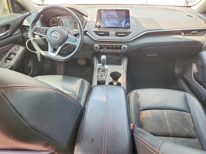 2020 NISSAN ALTIMA SR 8
