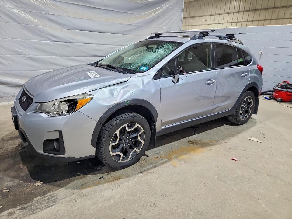 2016 SUBARU CROSSTREK