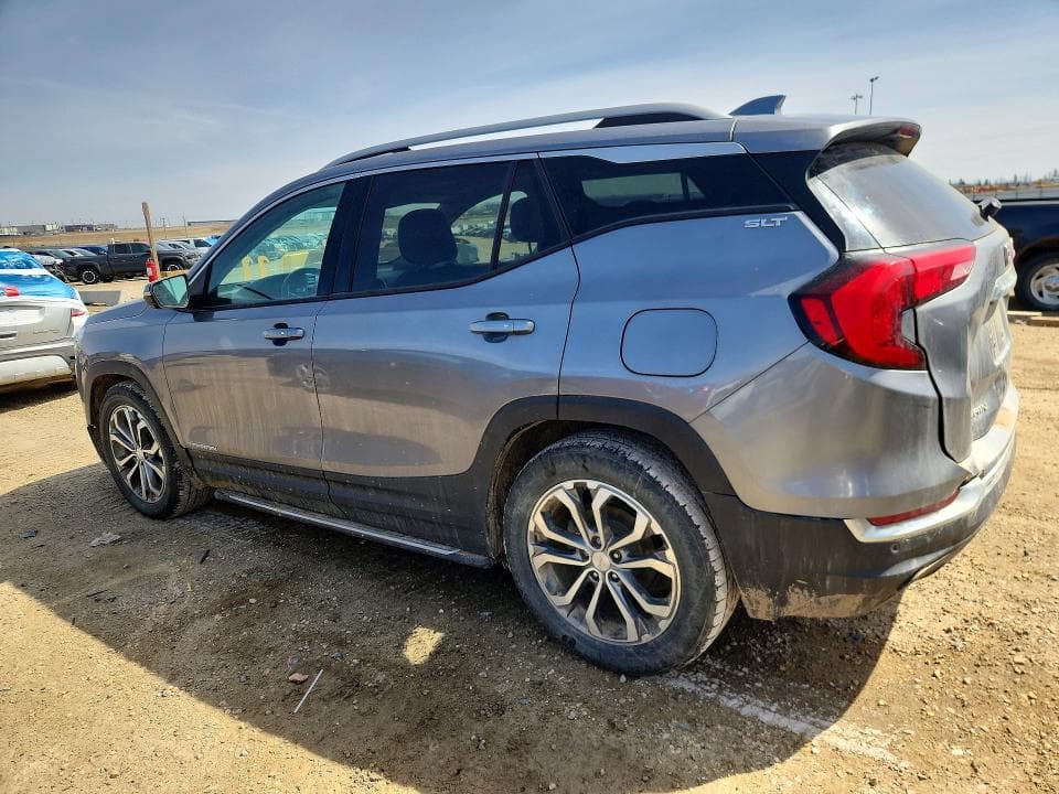2020 GMC TERRAIN SLT 2