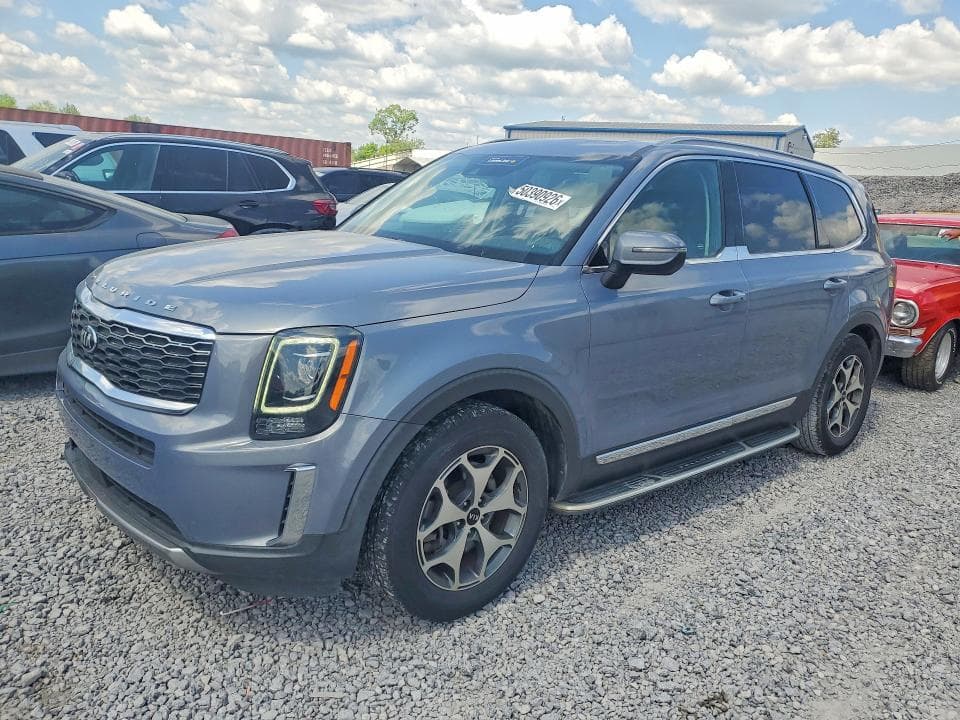 2020 KIA TELLURIDE EX - 1