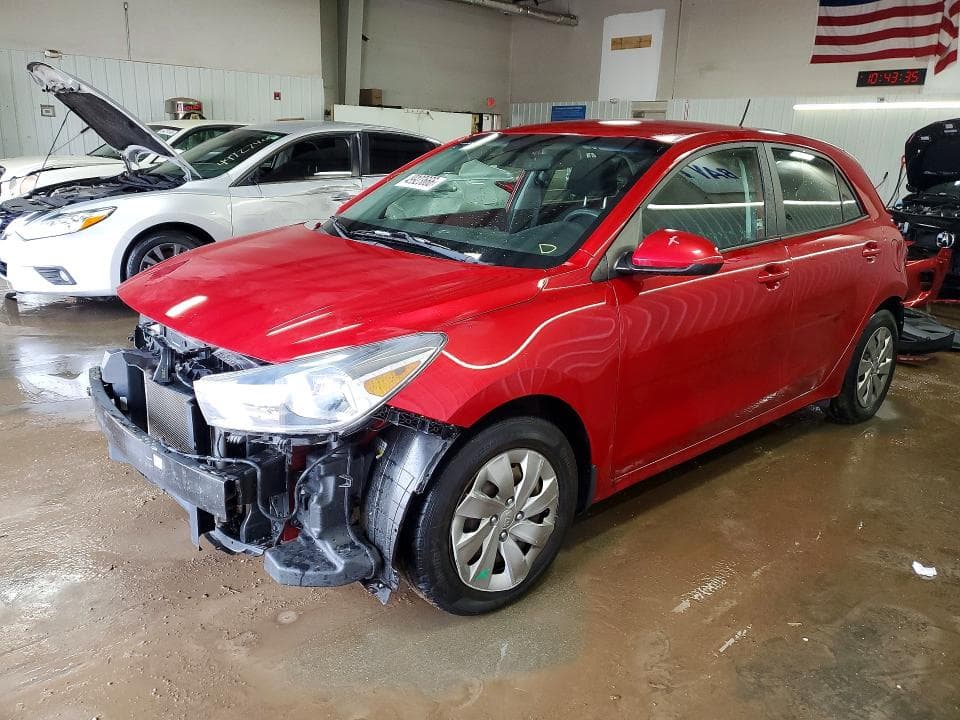 2020 KIA RIO 5-DOOR S - 1
