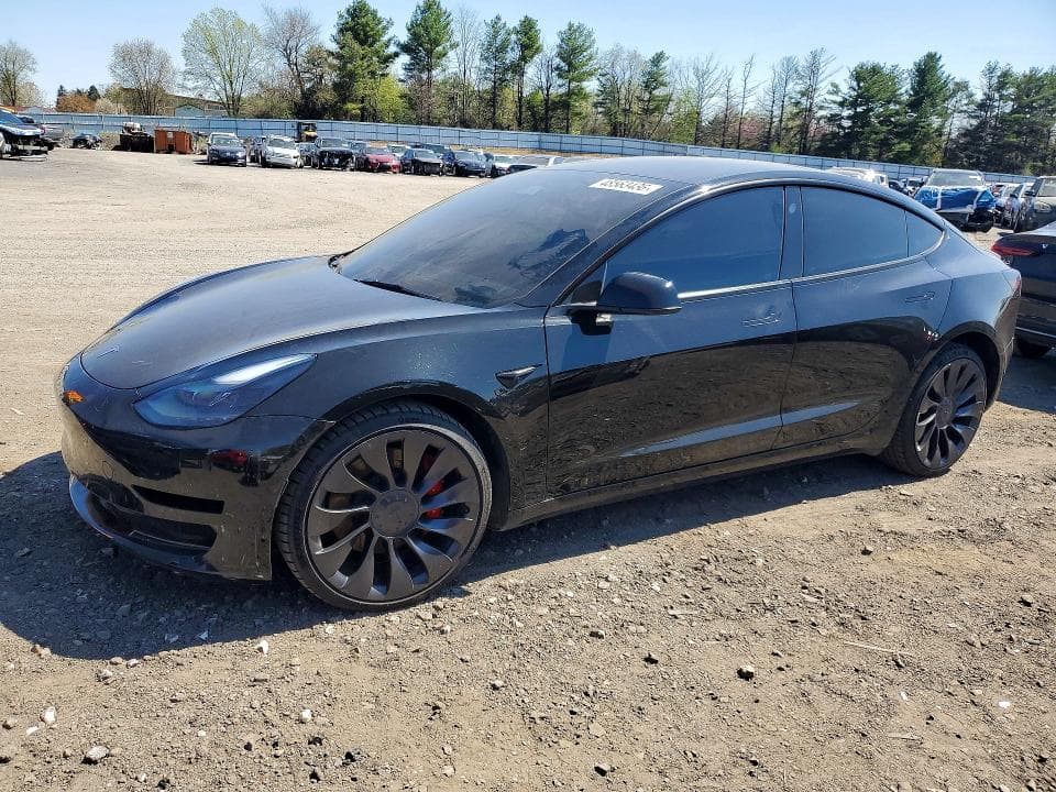 2023 TESLA MODEL 3 - 1