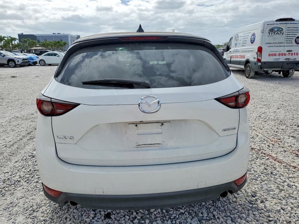 2020 MAZDA CX-5 GRAND TOURING 6