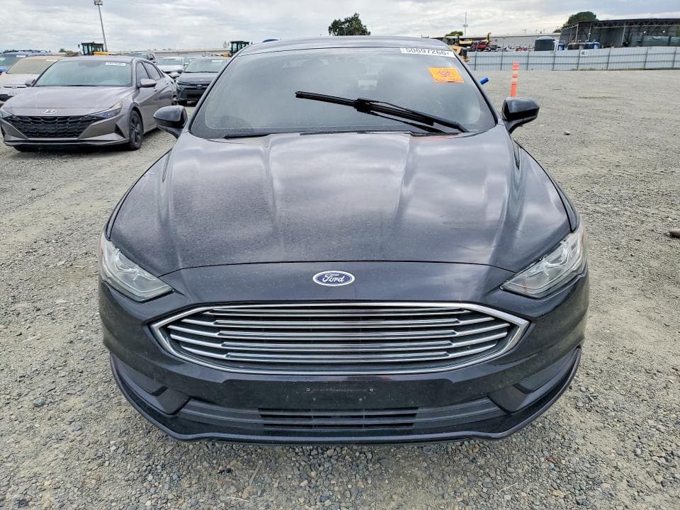 2017 FORD FUSION SE 5