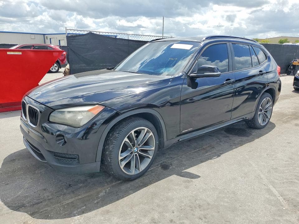 2014 BMW X1 - 1