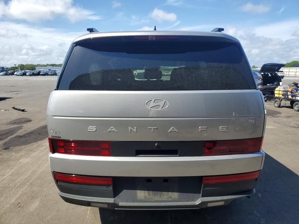 2024 HYUNDAI SANTA FE SEL 6