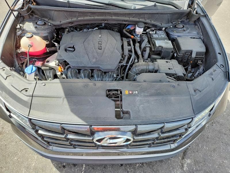 2024 HYUNDAI TUCSON SE 12