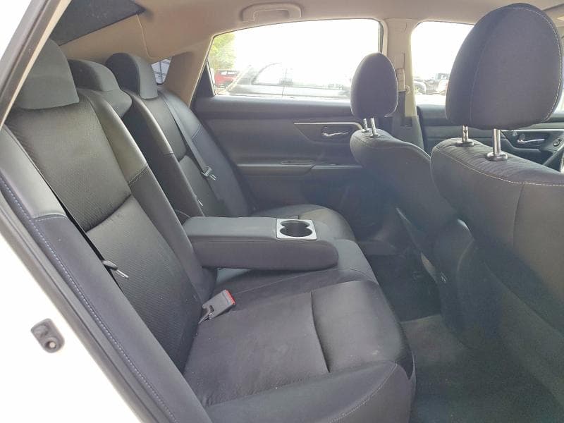 2017 NISSAN ALTIMA 2.5 SR 10