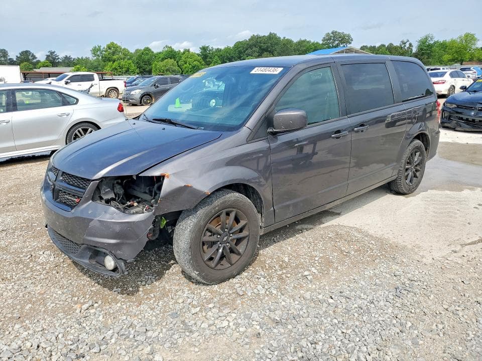 2019 DODGE GRAND CARAVAN SE - 1