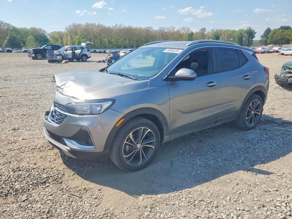 2023 BUICK ENCORE GX SELECT - 1