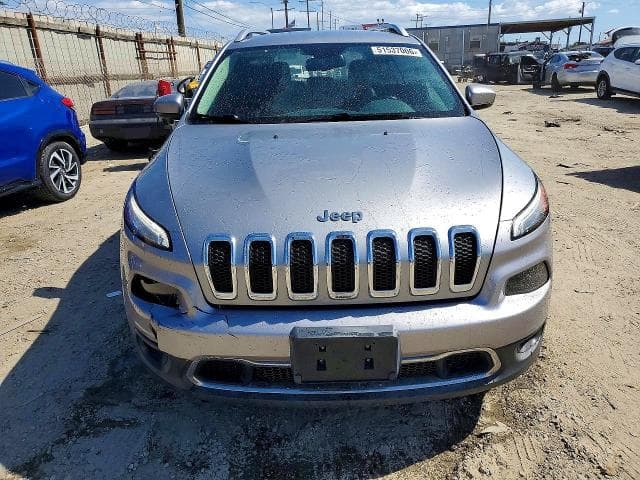 2017 JEEP CHEROKEE LIMITED 5