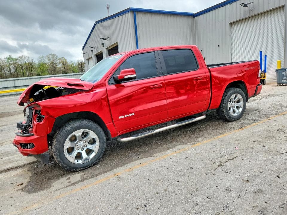 2022 RAM 1500 BIG HORN - 1