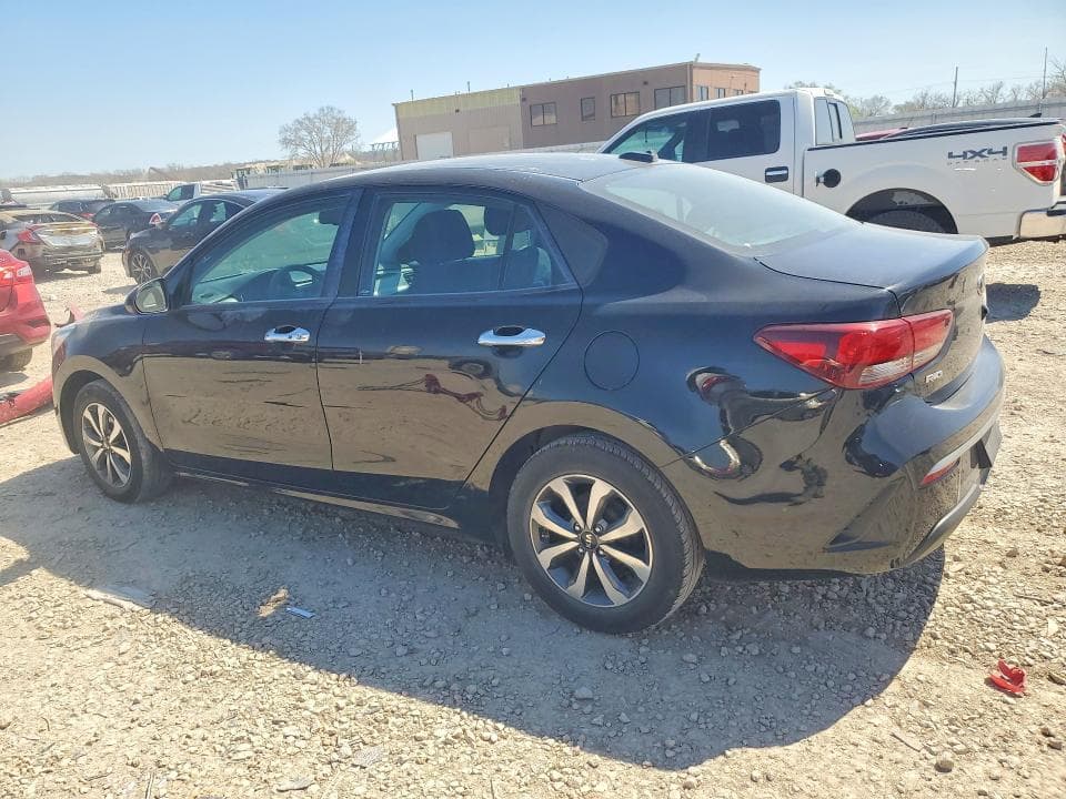 2021 KIA RIO S 2