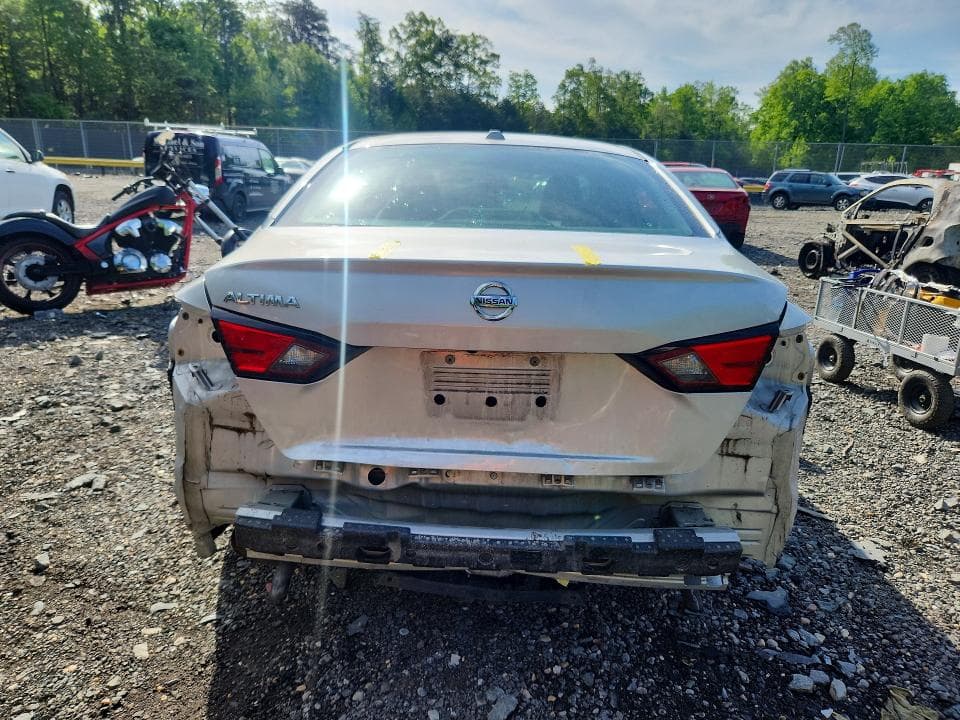 2020 NISSAN ALTIMA S 6