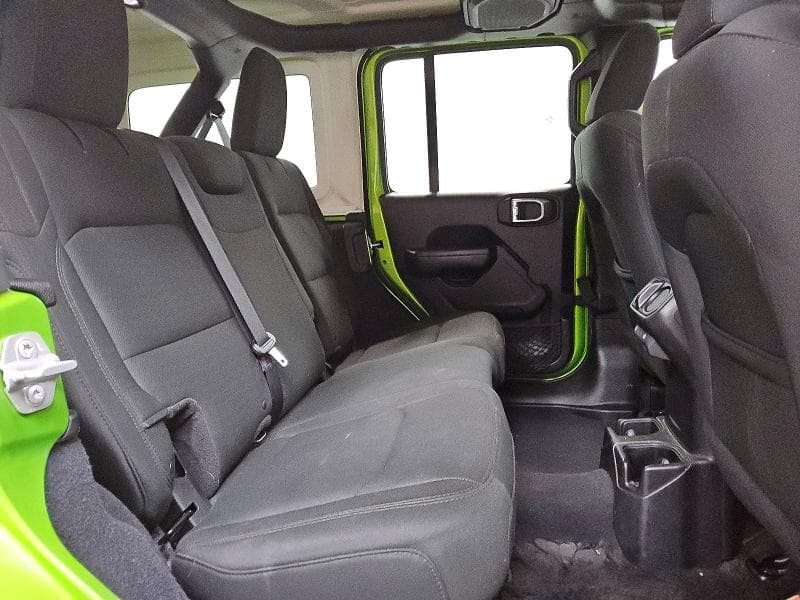 2018 JEEP WRANGLER UNLIMITED SPORT 11