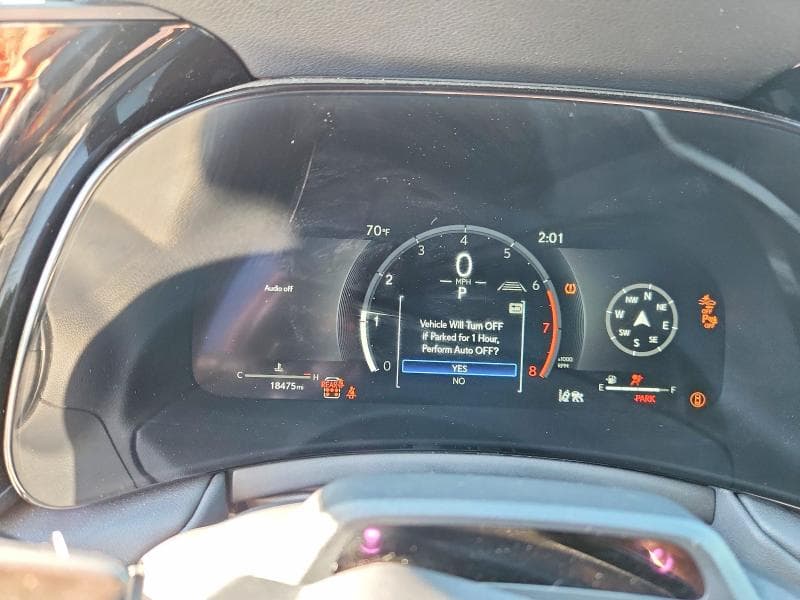 2025 LEXUS TX 350 PREMIUM 9