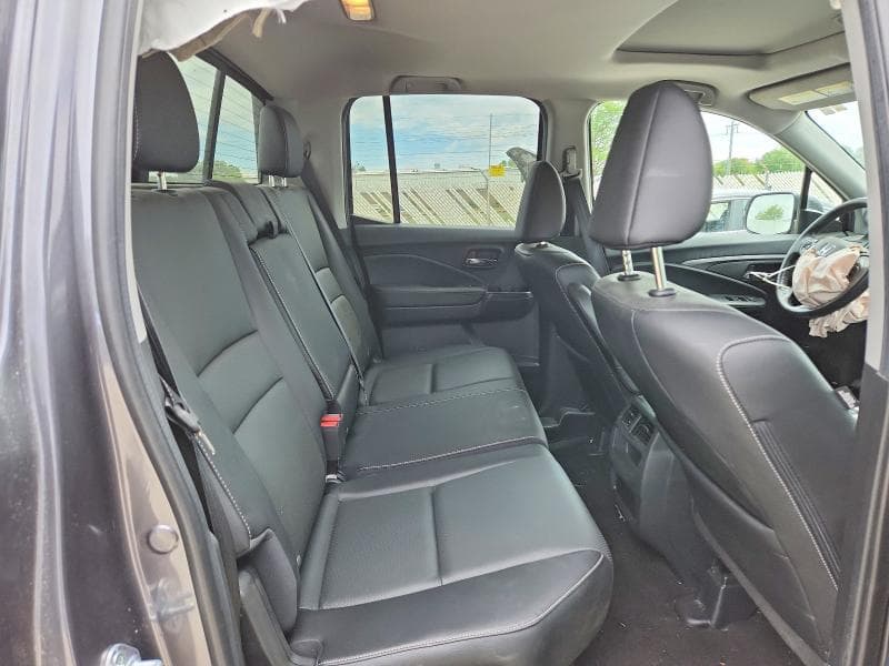 2023 HONDA RIDGELINE RTL-E 10