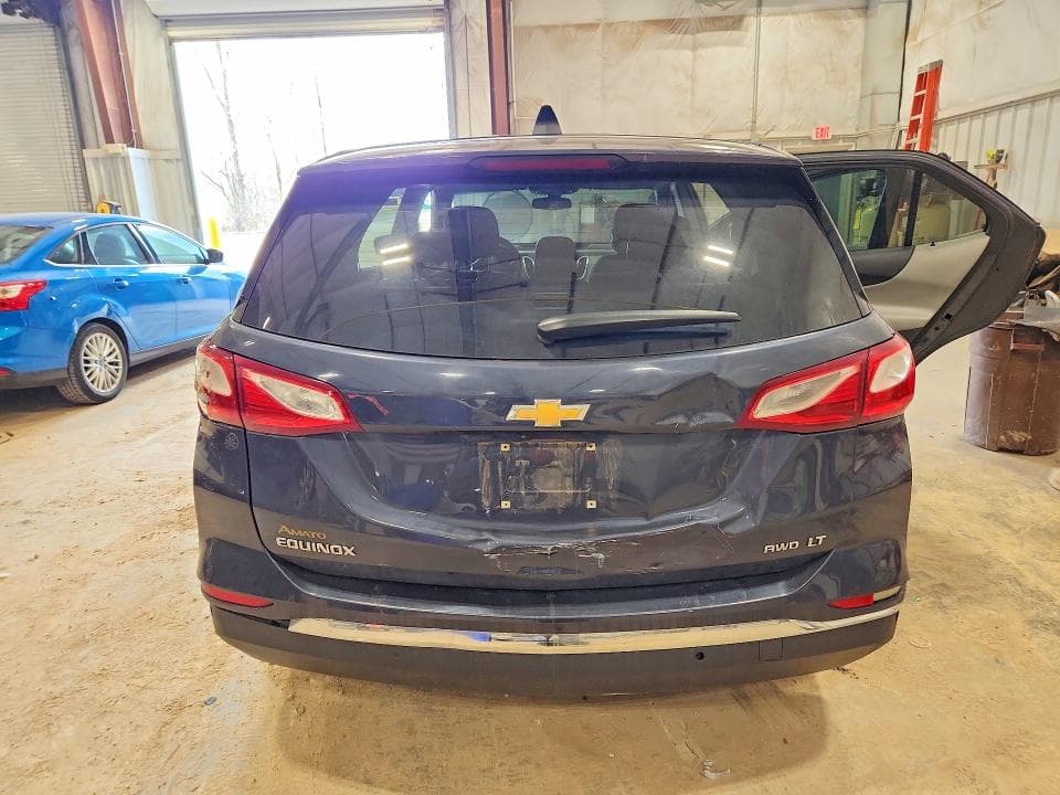 2018 CHEVROLET EQUINOX LT 6