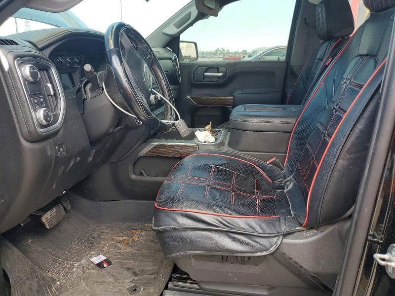 2021 GMC SIERRA C1500 ELEVATION 7
