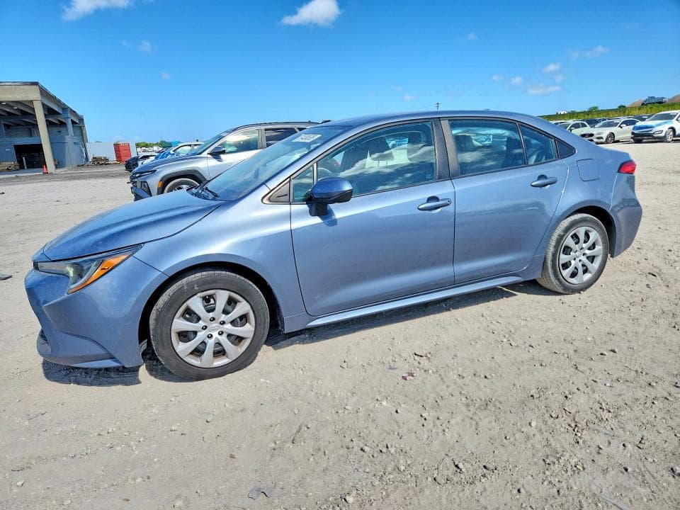 2022 TOYOTA COROLLA - 1