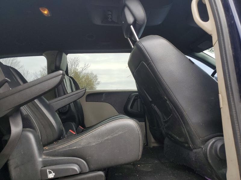 2017 DODGE GRAND CARAVAN SE SE 11