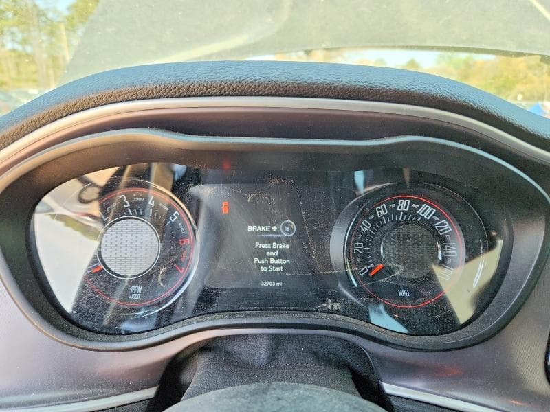 2022 DODGE CHALLENGER R 9
