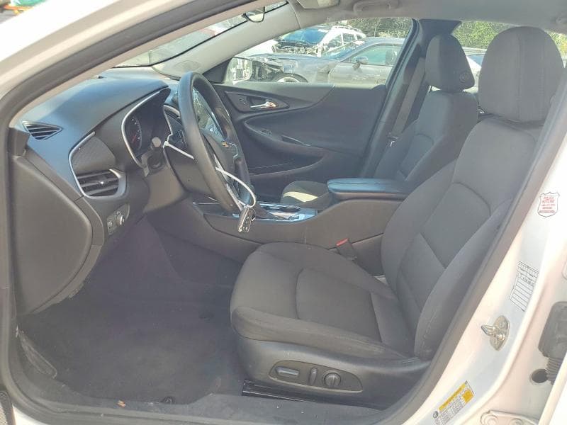 2023 CHEVROLET MALIBU LT 7
