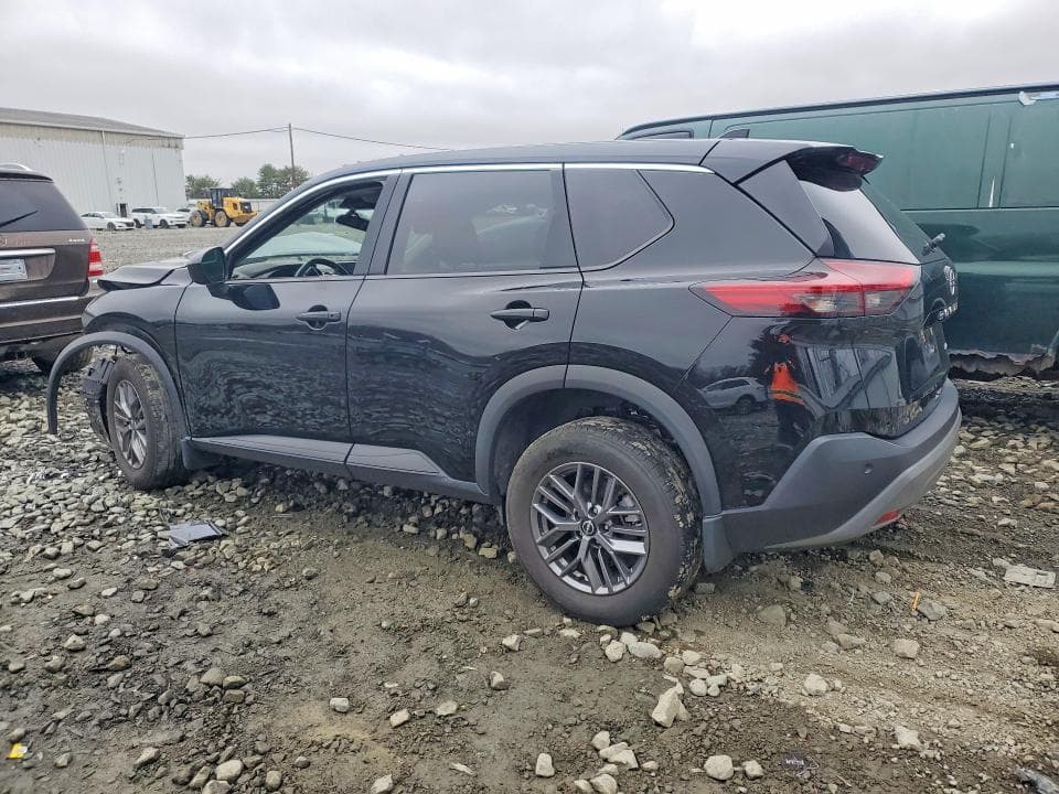 2023 NISSAN ROGUE S 2