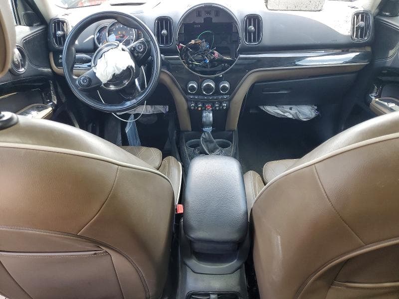 2017 MINI COOPER COUNTRYMAN 8