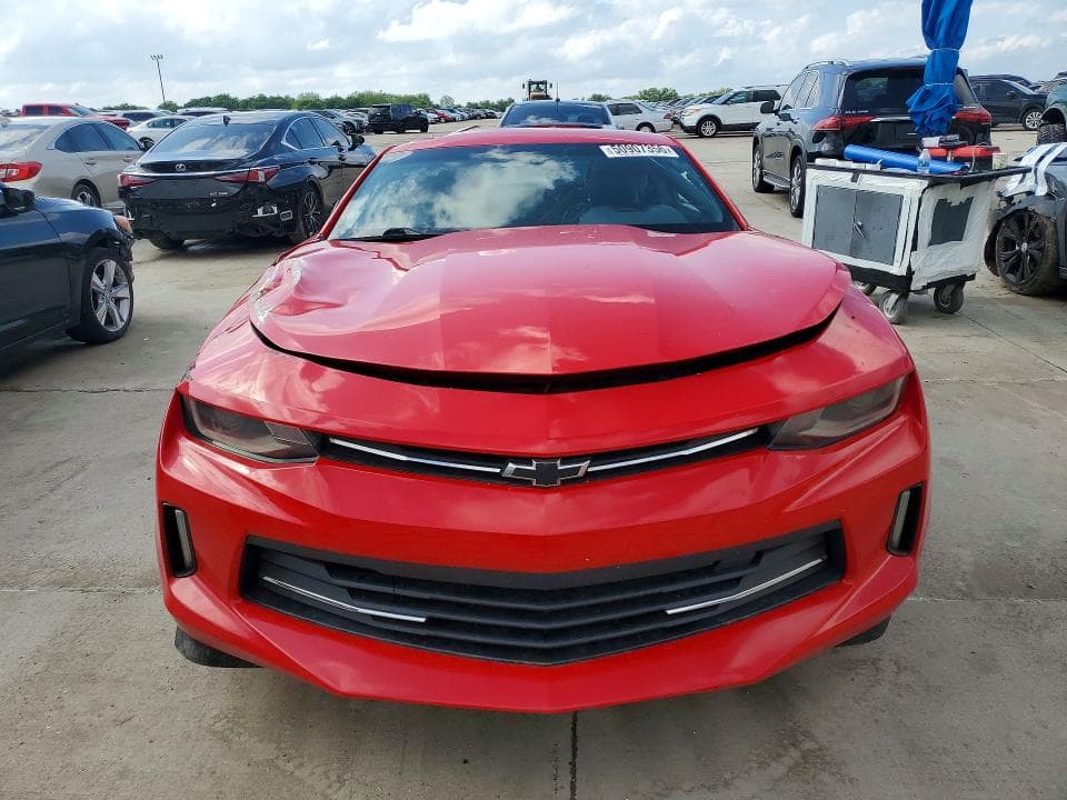 2017 CHEVROLET CAMARO LT 5