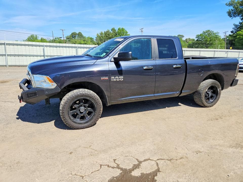 2017 RAM 1500 SLT - 1