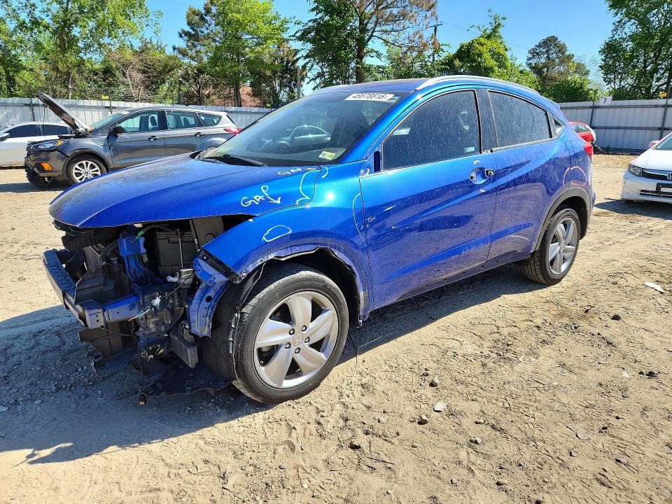2019 HONDA HR-V EX - 1