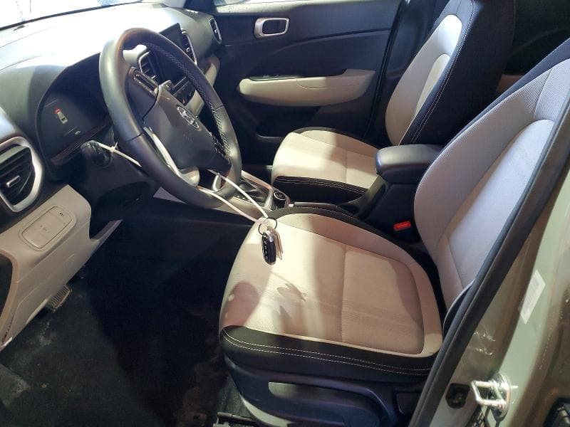 2025 HYUNDAI VENUE SEL 7