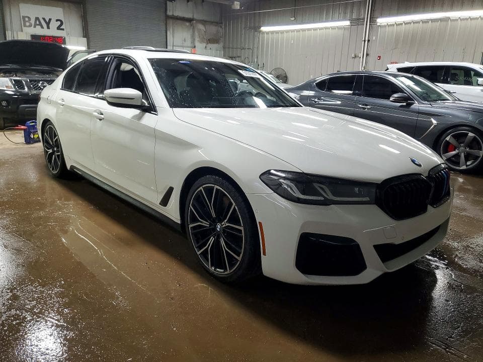 2021 BMW M550XI 4
